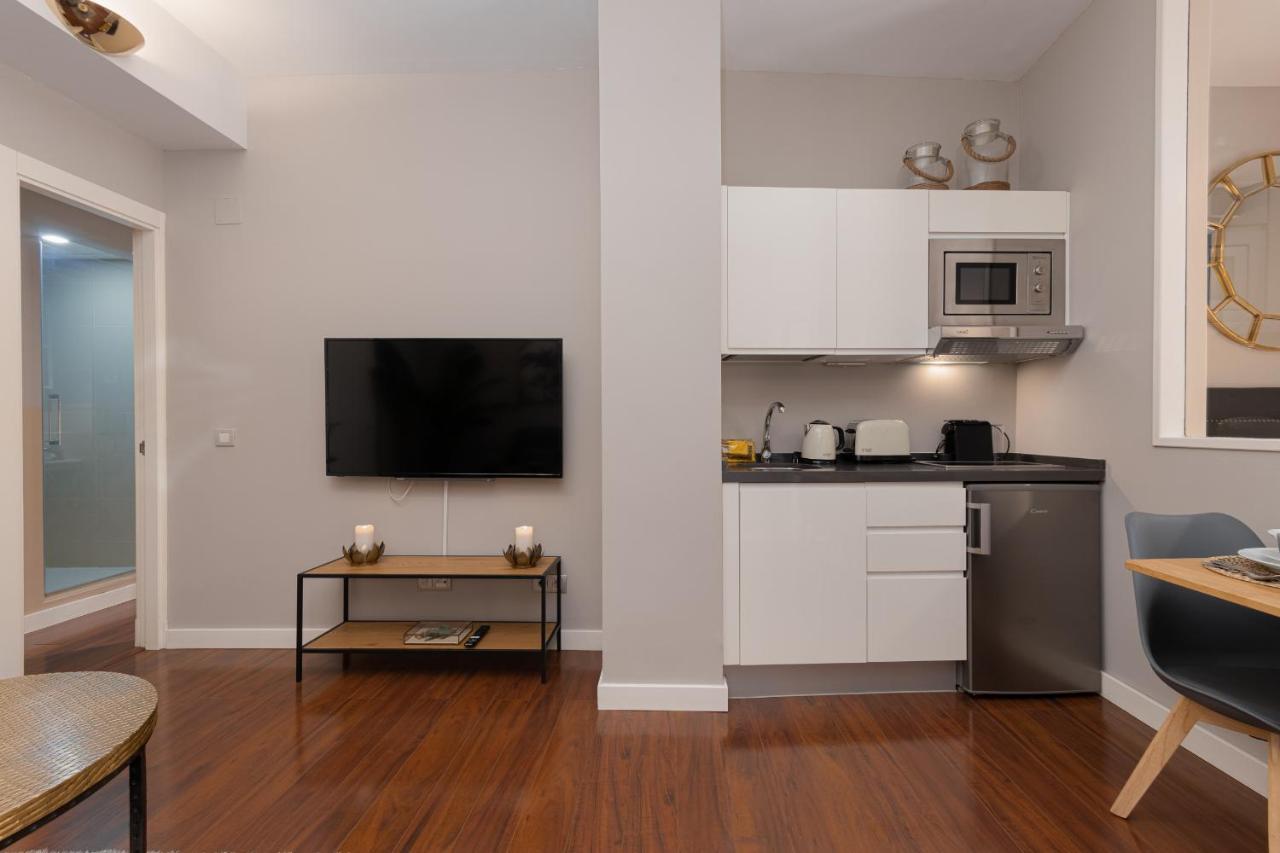 C31 Deluxe Apartment Into Cathedral Square มาลากา ภายนอก รูปภาพ